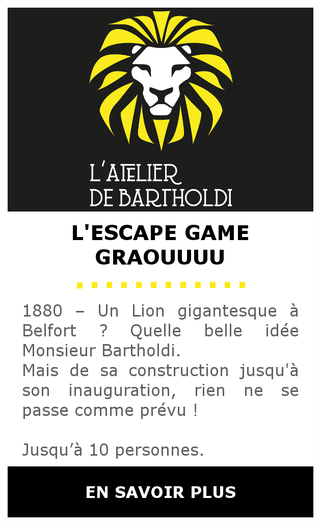 Escape Game Belfort La Cle Du Bastion