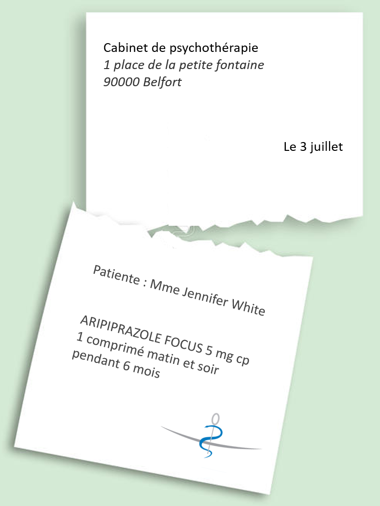 Ordonnance