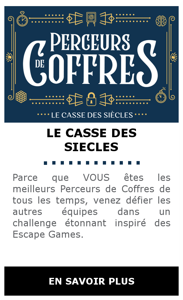 Perceurs de Coffres